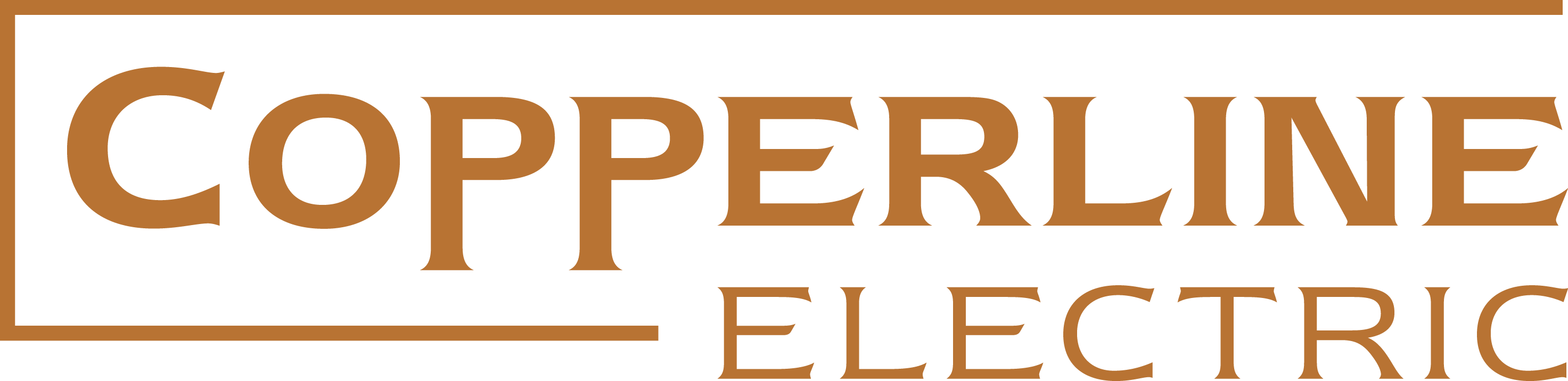 Copperline Logo