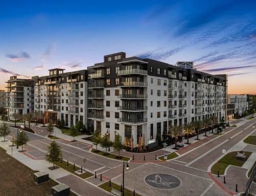 CenterPointe Apartments