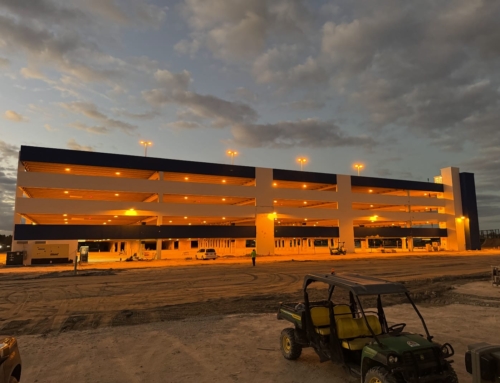 Parking Structures – Various