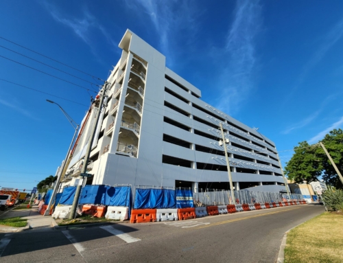 Sarasota Memorial Hospital Oncology Garage