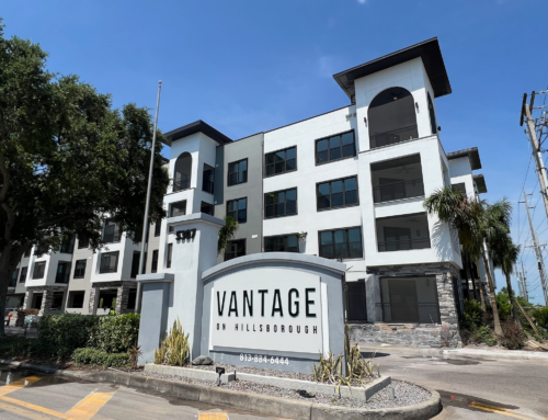 Vantage on Hillsborough