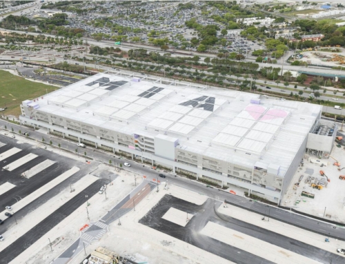 Miami Freedom Park Garage